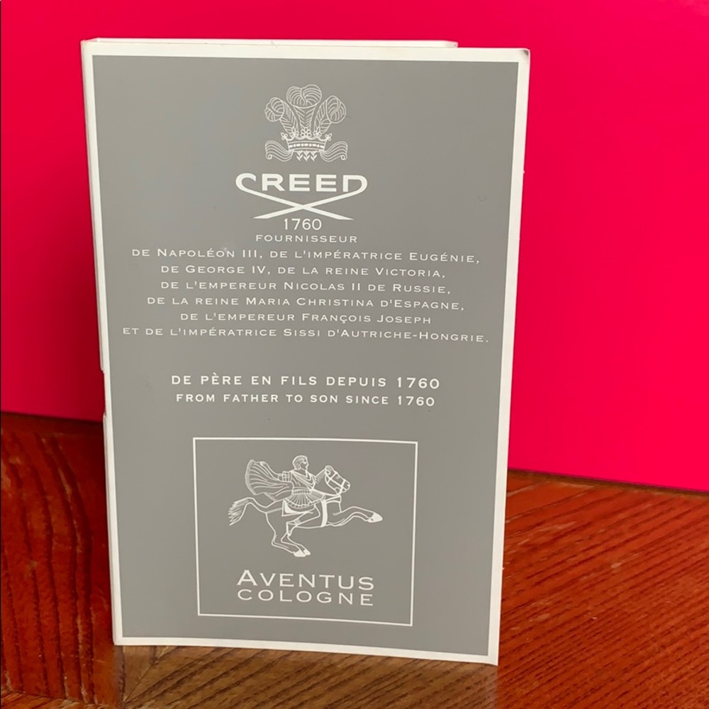 Creed Aventus